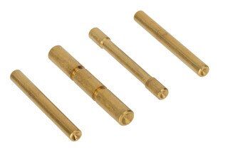 Cross Armory polymer 80 pin set comes in gold